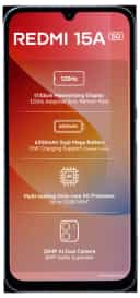 Redmi 15A 5G