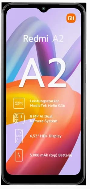 Redmi A2