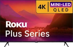 Roku 55R6C7 55" 4K (UHD) QLED