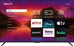 Roku 65R4A5R 65" 4K (UHD) LED-Backlit