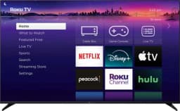 Roku 65R8B5 65" 4K (UHD) QLED