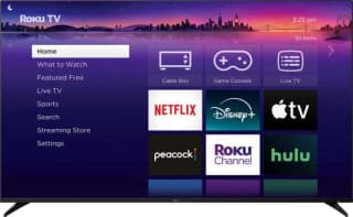 Roku 65R8B5 65" 4K (UHD) QLED
