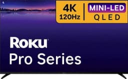 Roku 65R8C5 65" 4K (UHD) QLED
