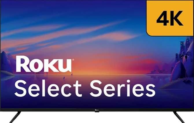 Roku 85R4C5 85" 4K (UHD) LCD - Görsel 1