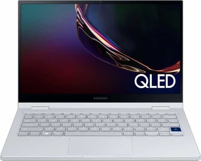 Samsung Galaxy Book Flex Alpha 13.3" Intel Core i5-10210U 1.6GHz (8GB RAM / 256GB SSD)