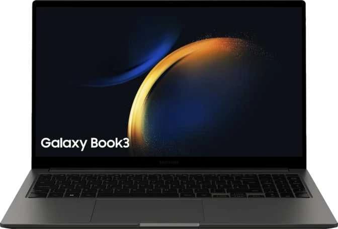 Samsung Galaxy Book3 15.6" Intel Core i5-1335U 1.3GHz (8GB RAM / 512GB SSD) - Görsel 1