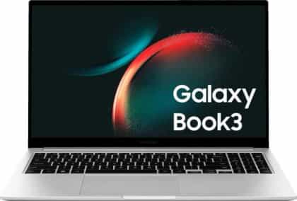 Samsung Galaxy Book3 15.6" Intel Core i7-1355U 1.7GHz (16GB RAM / 512GB SSD)