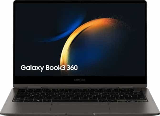 Samsung Galaxy Book3 360 13.3" Intel Core i5-1340P 1.9GHz (8GB RAM / 256GB SSD)
