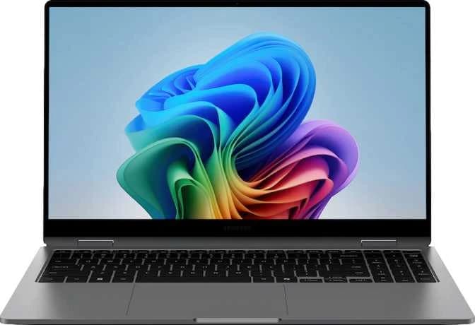 Samsung Galaxy Book5 360 15.6" Ultra 7 256V 2.2GHz (16GB RAM / 512GB SSD) - Görsel 1