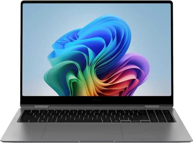 Samsung Galaxy Book5 Pro 360 16" Ultra 7 256V 2.2GHz (16GB RAM / 1TB SSD) - Görsel 1