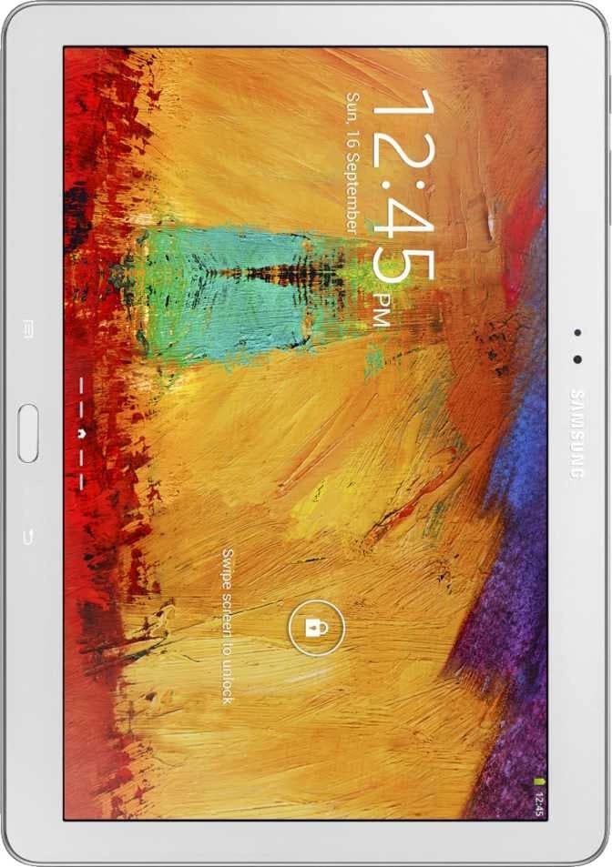Samsung Galaxy Note 10.1 - 2014 Edition - Görsel 1