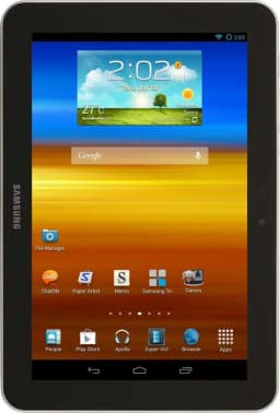 Samsung Galaxy Tab 8.9 4G P7320T 16 GB