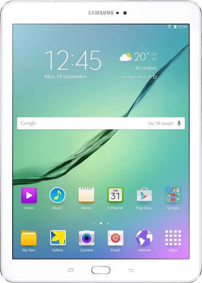Samsung Galaxy Tab S2 8.0 - Görsel 1