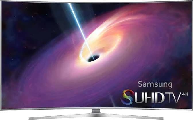 Samsung JS9000 65" 4K (UHD) LED - Görsel 1