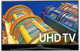 Samsung KU6300 40" 4K (UHD) LED