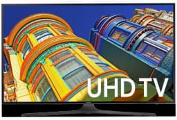 Samsung KU630D 50" 4K (UHD) LED
