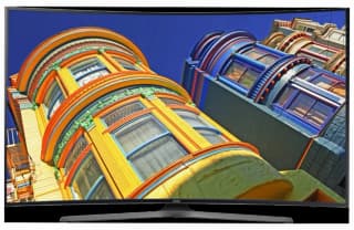 Samsung KU6500 55" 4K (UHD) LED