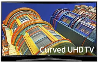 Samsung KU650D 55" 4K (UHD) LED