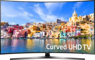 Samsung KU7500 55" 4K (UHD) LED