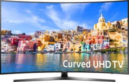Samsung KU7500 78" 4K (UHD) LED