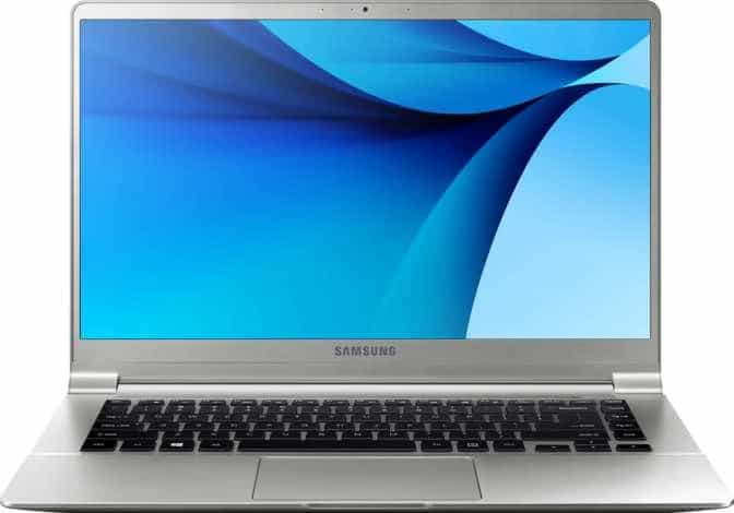 Samsung Notebook 9 15" Intel Core i7 6500U 2.5GHz (8GB / 256GB)