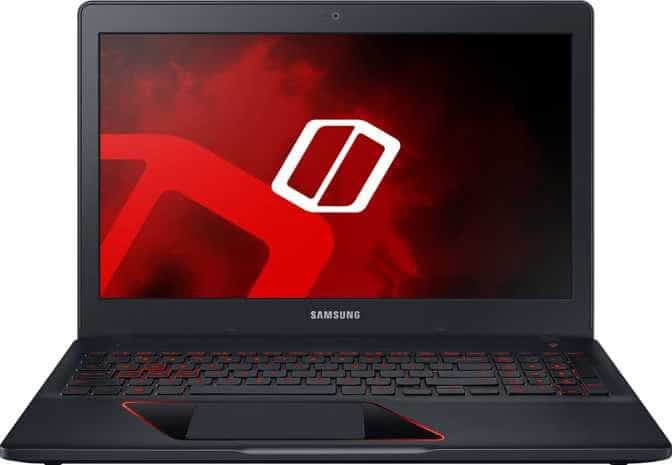 Samsung Notebook Odyssey 15.6" Intel Core i7-7700HQ 2.8Ghz (8GB / 128GB SSD + 1TB HDD)