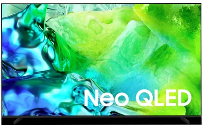 Samsung QN100QN80HFXZA 100" 4K (UHD) QLED - Görsel 1