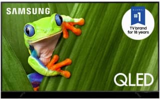 Samsung QN70QE1DAF 70" 4K (UHD) QLED