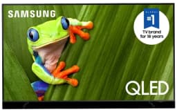 Samsung QN75QE1DAF 75" 4K (UHD) QLED