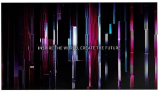 Samsung The Wall Professional 4K (UHD) LED