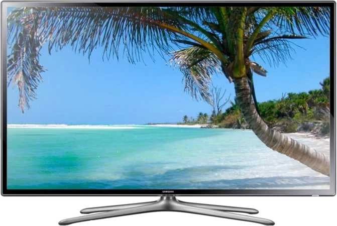 Samsung UN55F6300AF 1080p (Full HD) LED - Görsel 1