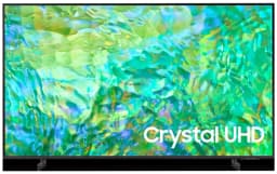 Samsung UN65CU8000 65" 4K (UHD) LED