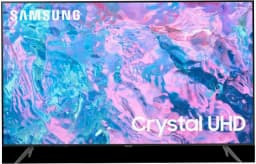 Samsung UN85CU7000 85" 4K (UHD) LED