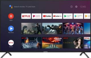Sceptre A518CV-UMC 50" 4K (UHD) LED