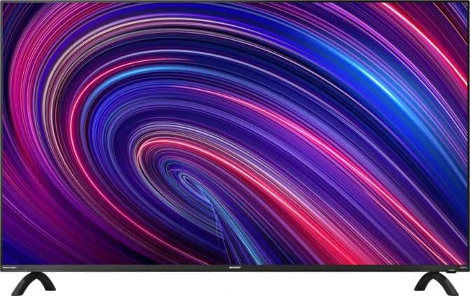 Sharp 42EN7EA 42" 4K (UHD) LED - Görsel 1