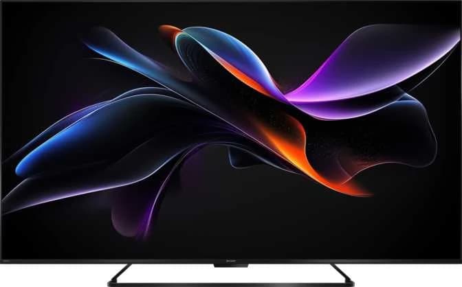 Sharp 43HR7265E 43" 4K (UHD) QLED - Görsel 1