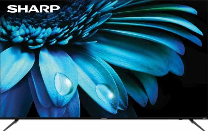 Sharp 4T-C75EL8UR 75" 4K (UHD) LED