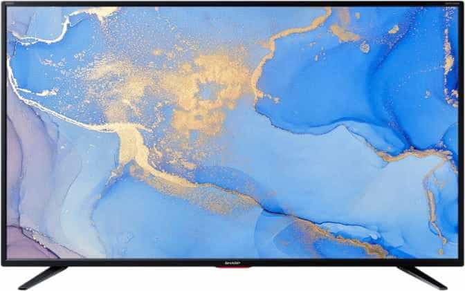 Sharp 55BJ5E 55" 4K (UHD) LCD