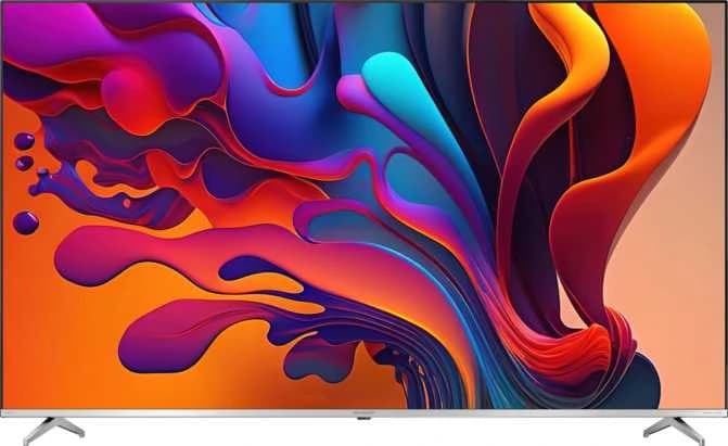 Sharp 65FP2EA 65" 4K (UHD) QLED - Görsel 1