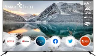 Smart Tech SMT65E1MUV2M1B1 65" 4K (UHD) LED