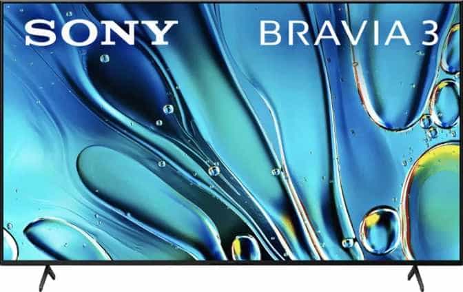 Sony Bravia K-43S30 43" 4K (UHD) LED