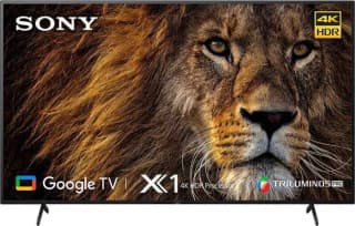 Sony Bravia KD-55X80AJ 55" 4K (UHD) LED