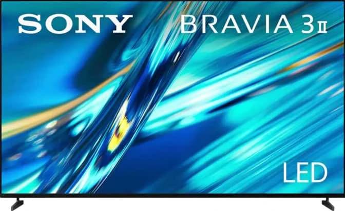 Sony K-75XR30M2 75" 4K (UHD) LED - Görsel 1