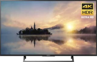 Sony KD-55X720E 55" 4K (UHD) LED