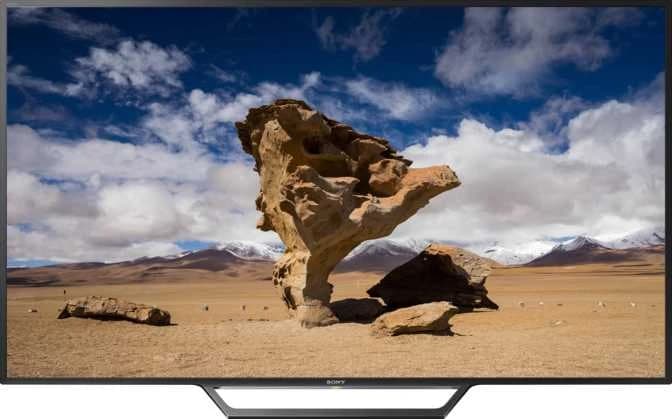 Sony KDL W650D 40" 1080P (Full HD) LED - Görsel 1