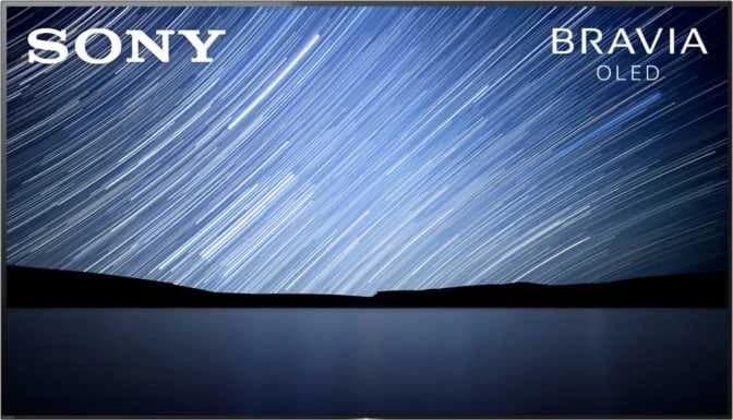 Sony XBR-55A1E 55" 4K (UHD) OLED/AMOLED - Görsel 1