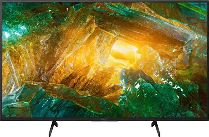 Sony XBR-55X800H 55" 4K (UHD) LED - Görsel 1