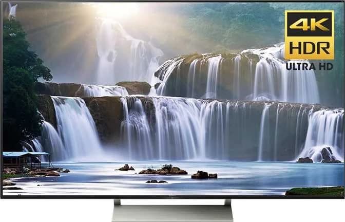 Sony XBR-65X930E 65" 4K (UHD) LED - Görsel 1