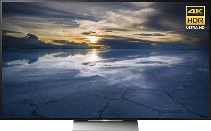 Sony XBR X930D 55" 4K (UHD) LED - Görsel 1