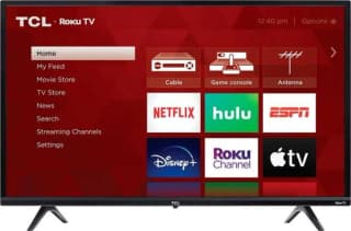 TCL 32S335 32" 720P (HD) LED